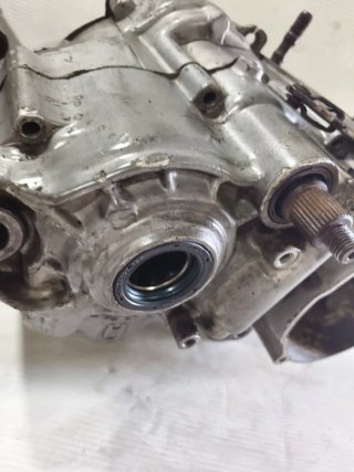 Despiece Motor Husqvarna WR 360