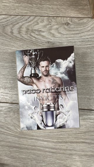 Paco Rabanne Invictus Colonia
