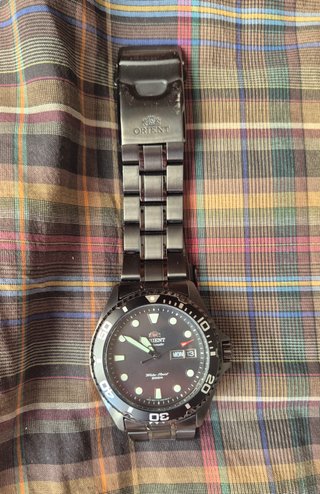 Reloj Orient Ray II Raven FAA02003B9