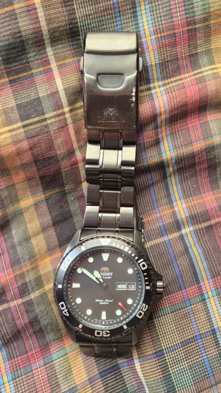 Reloj Orient Ray II Raven FAA02003B9