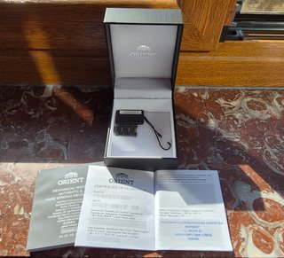 Reloj Orient Ray II Raven FAA02003B9