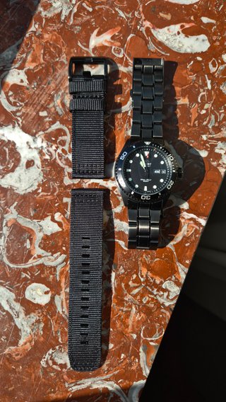 Reloj Orient Ray II Raven FAA02003B9