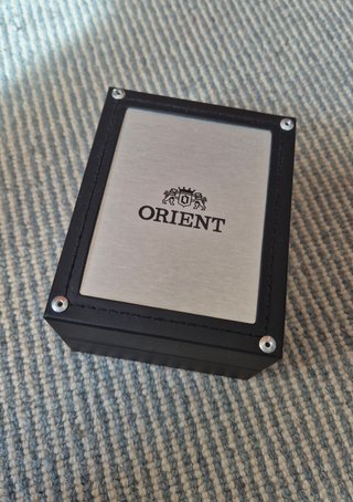 Reloj Orient Ray II Raven FAA02003B9