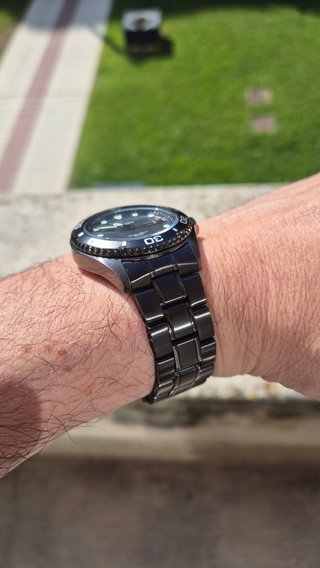 Reloj Orient Ray II Raven FAA02003B9