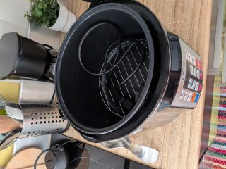 Olla Rápida B Pro Chef