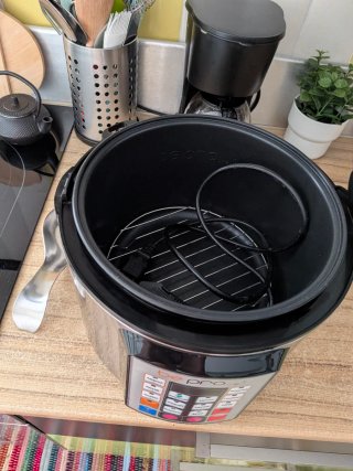 Olla Rápida B Pro Chef