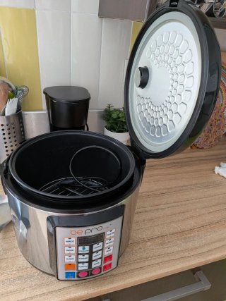 Olla Rápida B Pro Chef