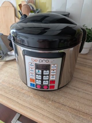Olla Rápida B Pro Chef