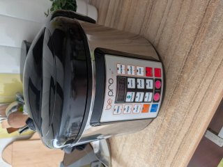 Olla Rápida B Pro Chef