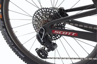Bicicleta Scott Spark RC World Cup AXS t.M Reacondicionada