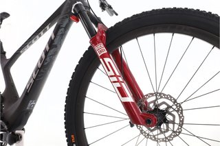 Bicicleta Scott Spark RC World Cup AXS t.M Reacondicionada