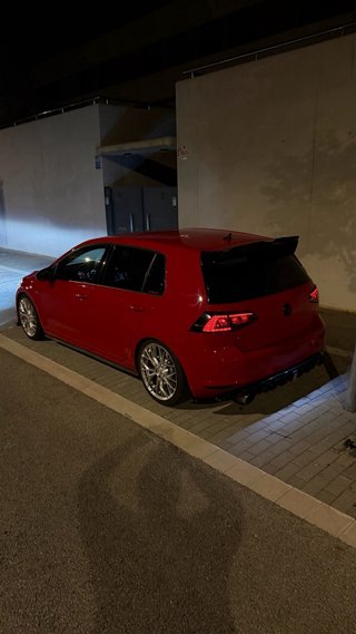 Volkswagen Golf 2017