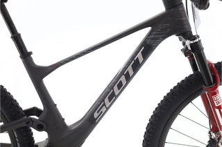 Bicicleta Scott Spark RC World Cup AXS t.M Reacondicionada