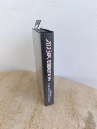 Alisia Dragoon Sega Mega Drive