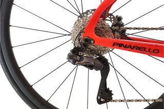 Bicicleta Pinarello Prince Disk Di2 12V t.54 Reacondicionada