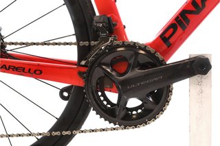 Bicicleta Pinarello Prince Disk Di2 12V t.54 Reacondicionada