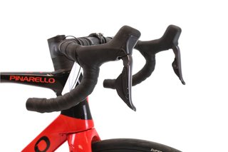 Bicicleta Pinarello Prince Disk Di2 12V t.54 Reacondicionada
