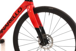 Bicicleta Pinarello Prince Disk Di2 12V t.54 Reacondicionada
