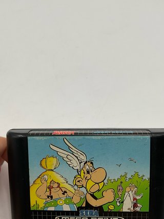 Sega Mega Drive Asterix y el Gran Rescate