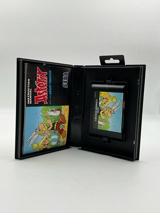 Sega Mega Drive Asterix y el Gran Rescate
