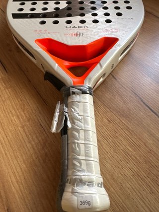 Pala Padel Bullpadel Hack Advance NUEVA sin abrir