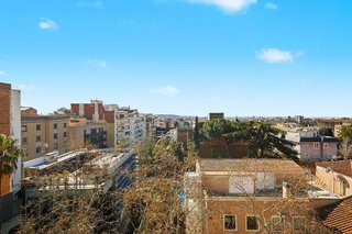 Ático en alquiler en Sant Gervasi - La Bonanova en Barcelona