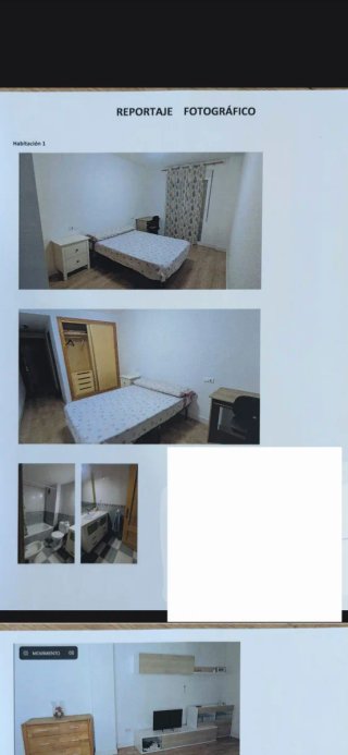 Alquiler habitaciones