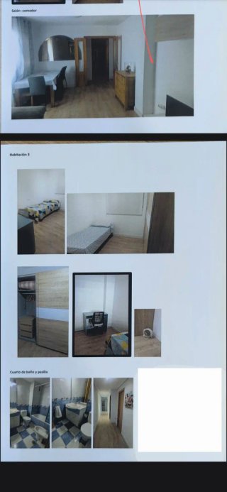 Alquiler habitaciones