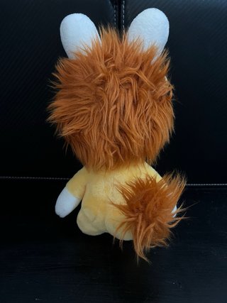 Peluche Rabbids León Tierno