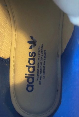Adidas Forum Bonega W Cloud White/Roya