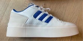 Adidas Forum Bonega W Cloud White/Roya