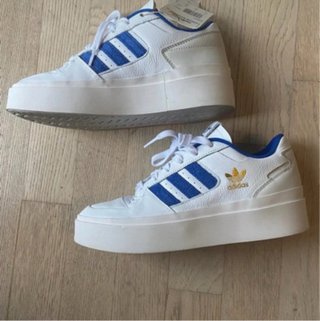 Adidas Forum Bonega W Cloud White/Roya