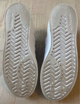 Adidas Forum Bonega W Cloud White/Roya