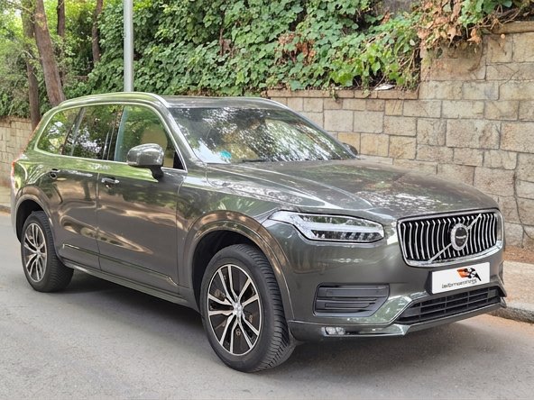 Volvo XC90 2020, foto 7