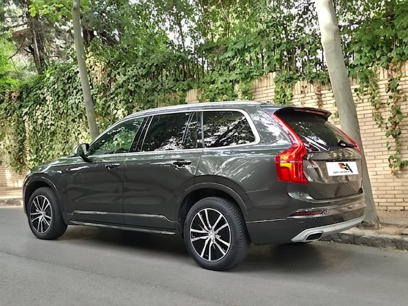 Volvo XC90 2020, foto 2