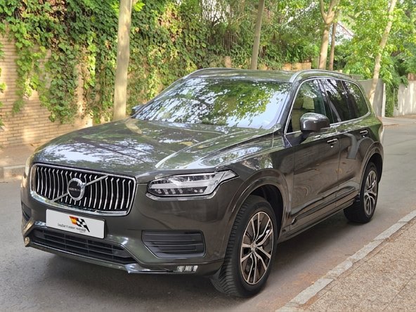 Volvo XC90 2020, foto 5