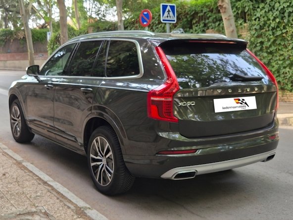Volvo XC90 2020, foto 6