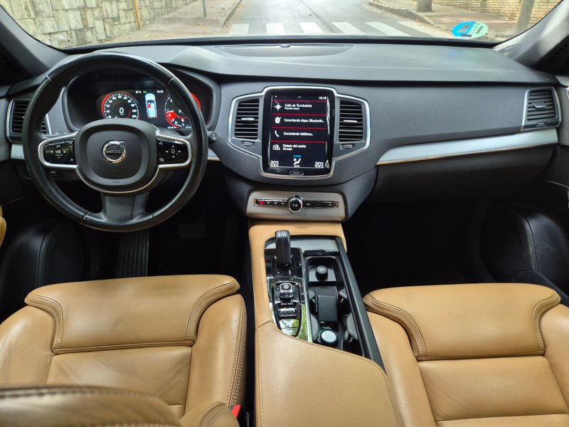 Volvo XC90 2020, foto 11