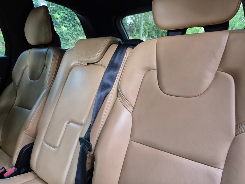Volvo XC90 2020, foto 18