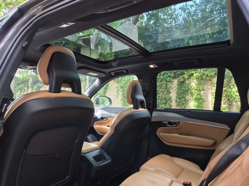 Volvo XC90 2020, foto 16