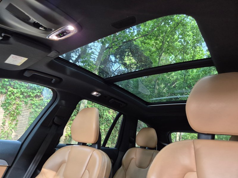 Volvo XC90 2020, foto 15