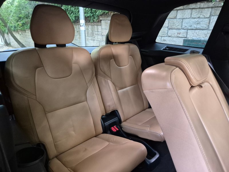 Volvo XC90 2020, foto 19