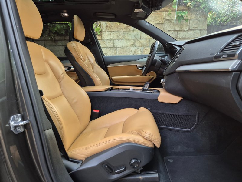 Volvo XC90 2020, foto 10