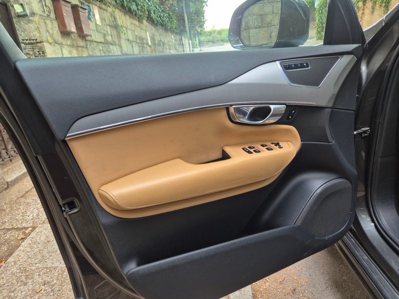 Volvo XC90 2020, foto 9