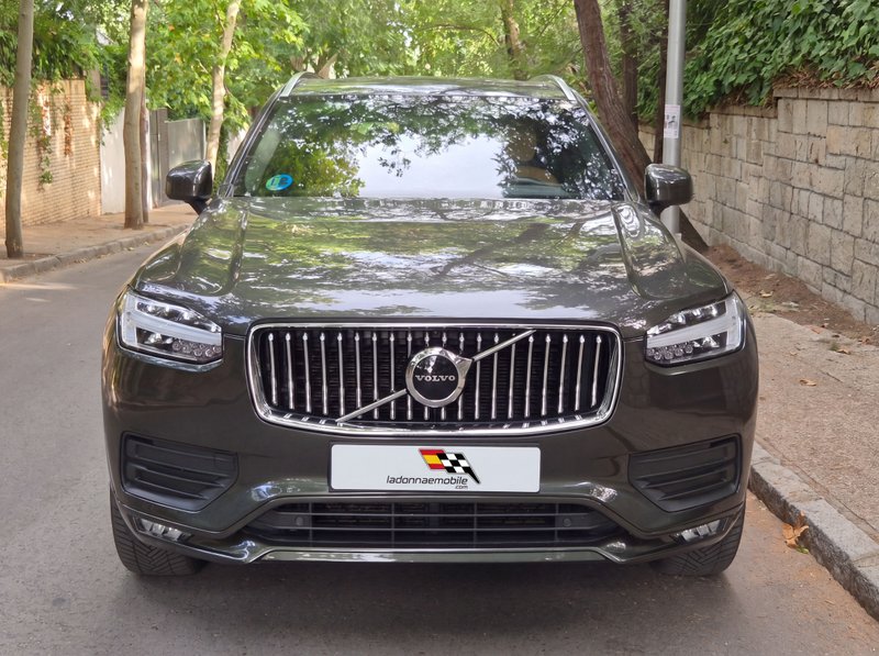 Volvo XC90 2020, foto 4
