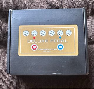 Pedal DEMONFX K-C Drive - Klon Centaur -