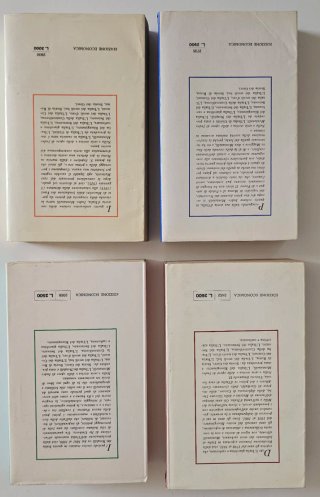 Indro Montanelli - storia d'Italia 1831 - 1925
