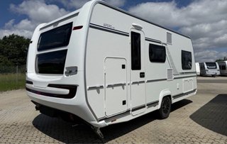 Caravana Fendt 495 SKM