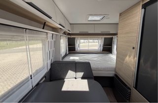 Caravana Fendt 495 SKM
