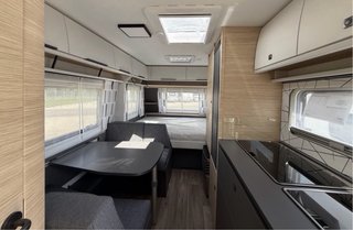 Caravana Fendt 495 SKM